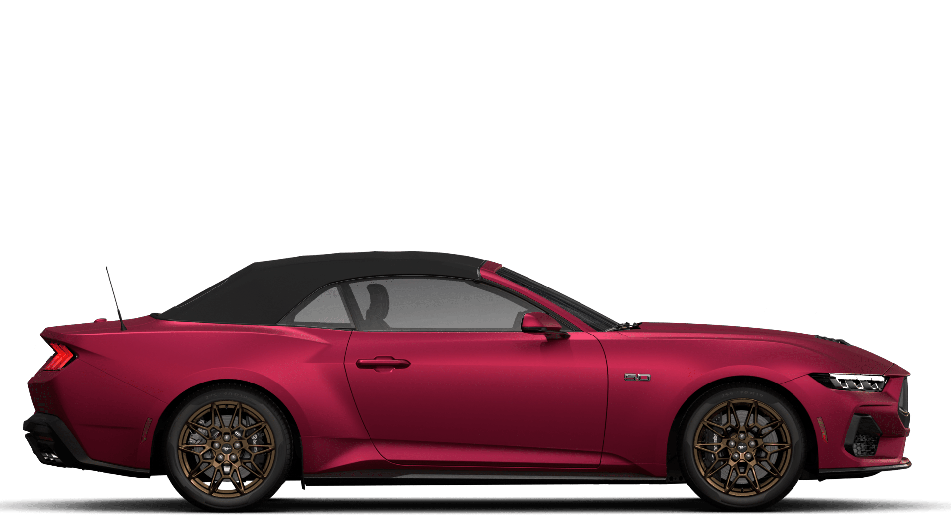 2025 Ford Mustang® External Image 1